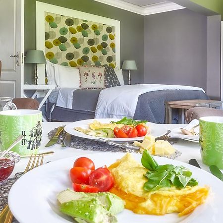 Upper House Guesthouse Clarens Exteriér fotografie