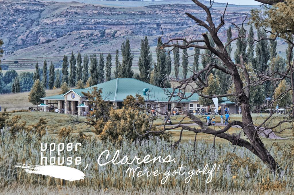 Upper House Guesthouse Clarens Exteriér fotografie