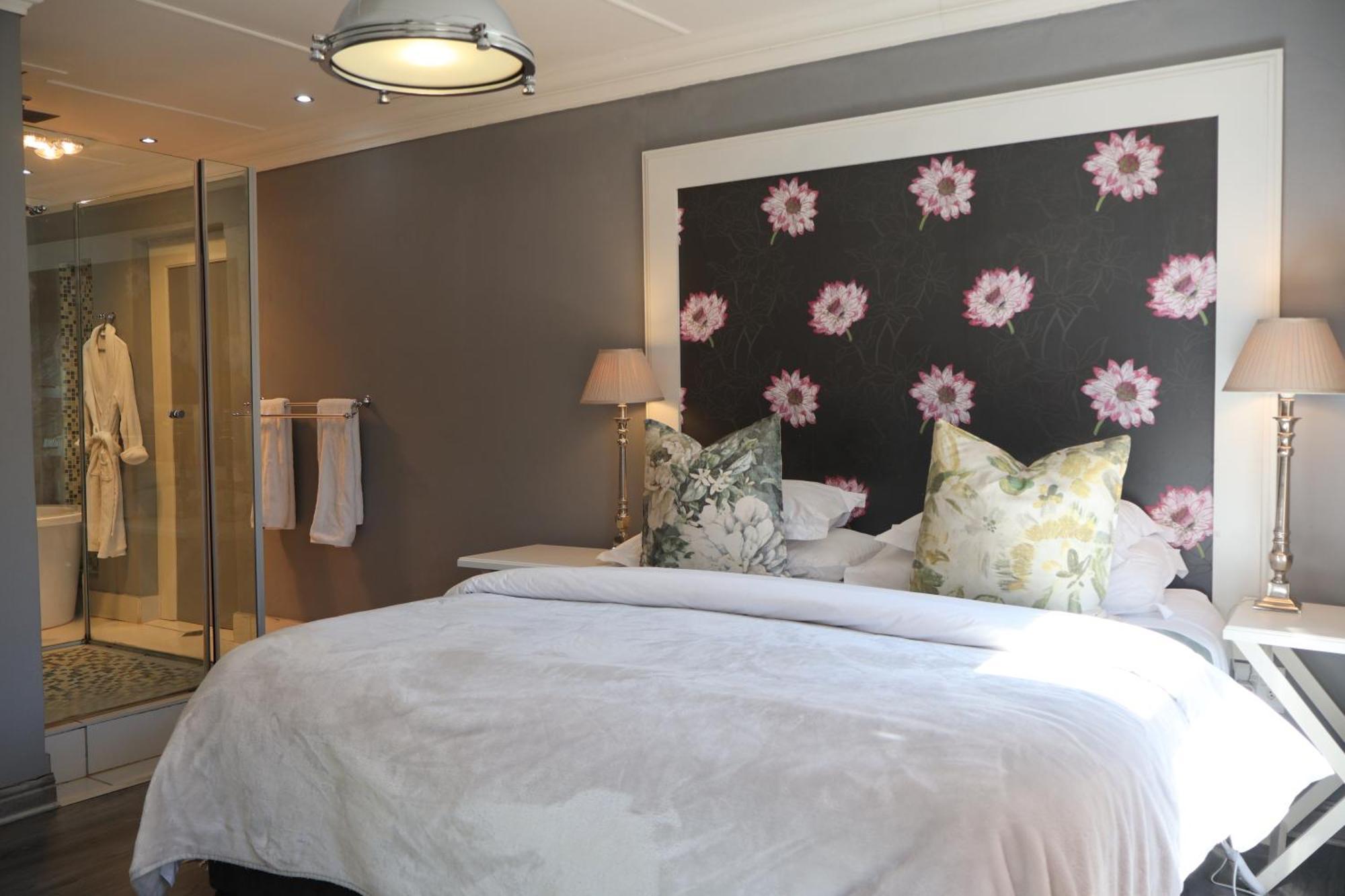 Upper House Guesthouse Clarens Exteriér fotografie