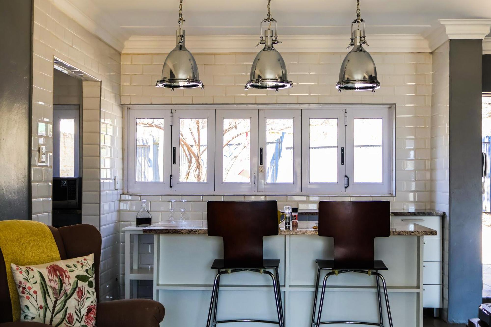 Upper House Guesthouse Clarens Exteriér fotografie