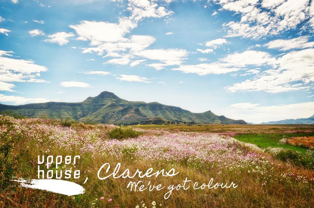 Upper House Guesthouse Clarens Pokoj fotografie