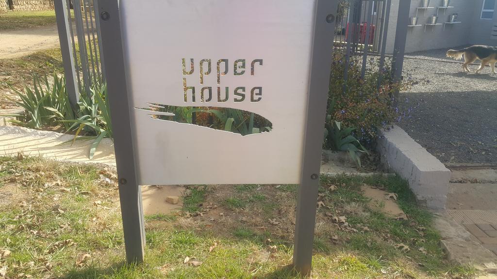 Upper House Guesthouse Clarens Exteriér fotografie