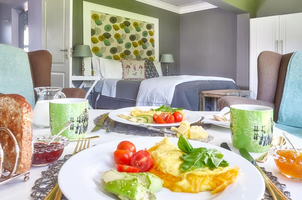 Upper House Guesthouse Clarens Exteriér fotografie
