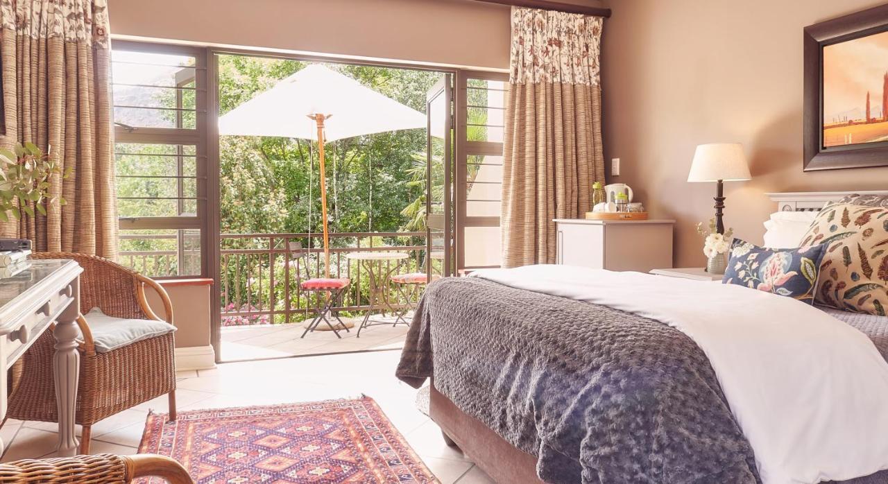 Upper House Guesthouse Clarens Exteriér fotografie